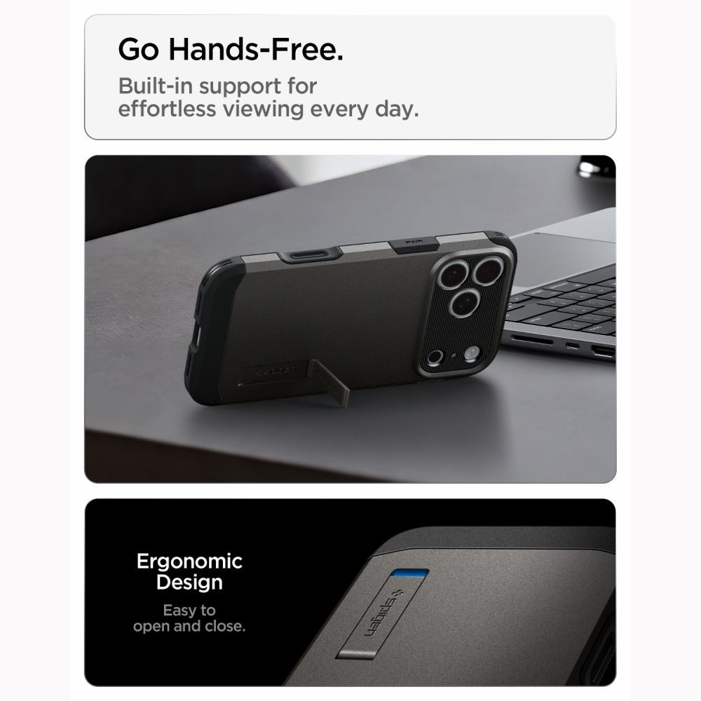 iPhone-18-PRO-17-PRO-umbris-Spigen-Tough-Armor-T-MagSafe-silikoonist-ja-plastikust-tume-metallikhall-8 iPhone 18 PRO 17 PRO umbris Spigen Tough Armor T MagSafe silikoonist ja plastikust tume metallikhall 8