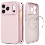 iPhone-18-PRO-17-PRO-umbris-Uniq-MagSafe-CC-silikoonkattega-heleroosa
