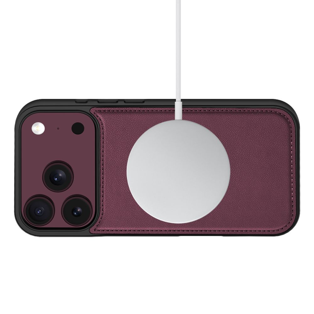 iPhone-18-PRO-17-PRO-umbris-Wallet-MagSafe-kunstnahast-mooruspunane-2 iPhone 18 PRO 17 PRO umbris Wallet MagSafe kunstnahast mooruspunane 2