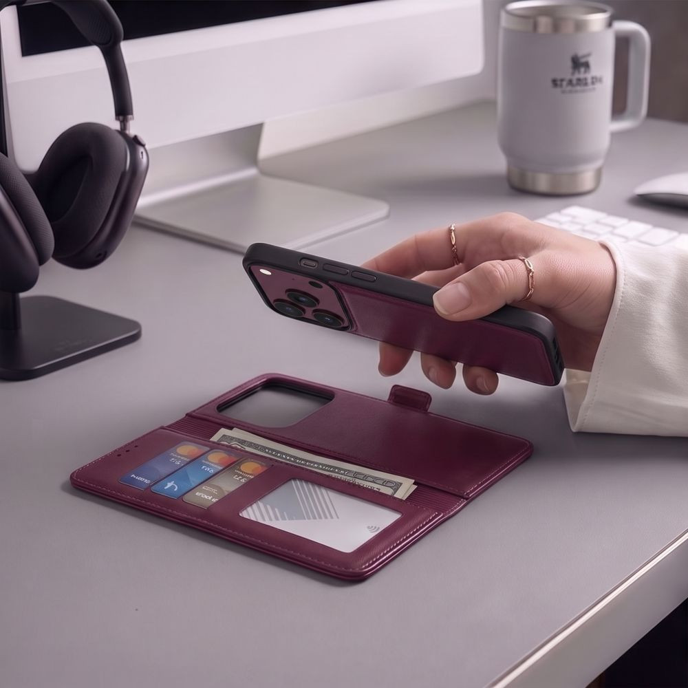 iPhone-18-PRO-17-PRO-umbris-Wallet-MagSafe-kunstnahast-mooruspunane-5 iPhone 18 PRO 17 PRO umbris Wallet MagSafe kunstnahast mooruspunane 5