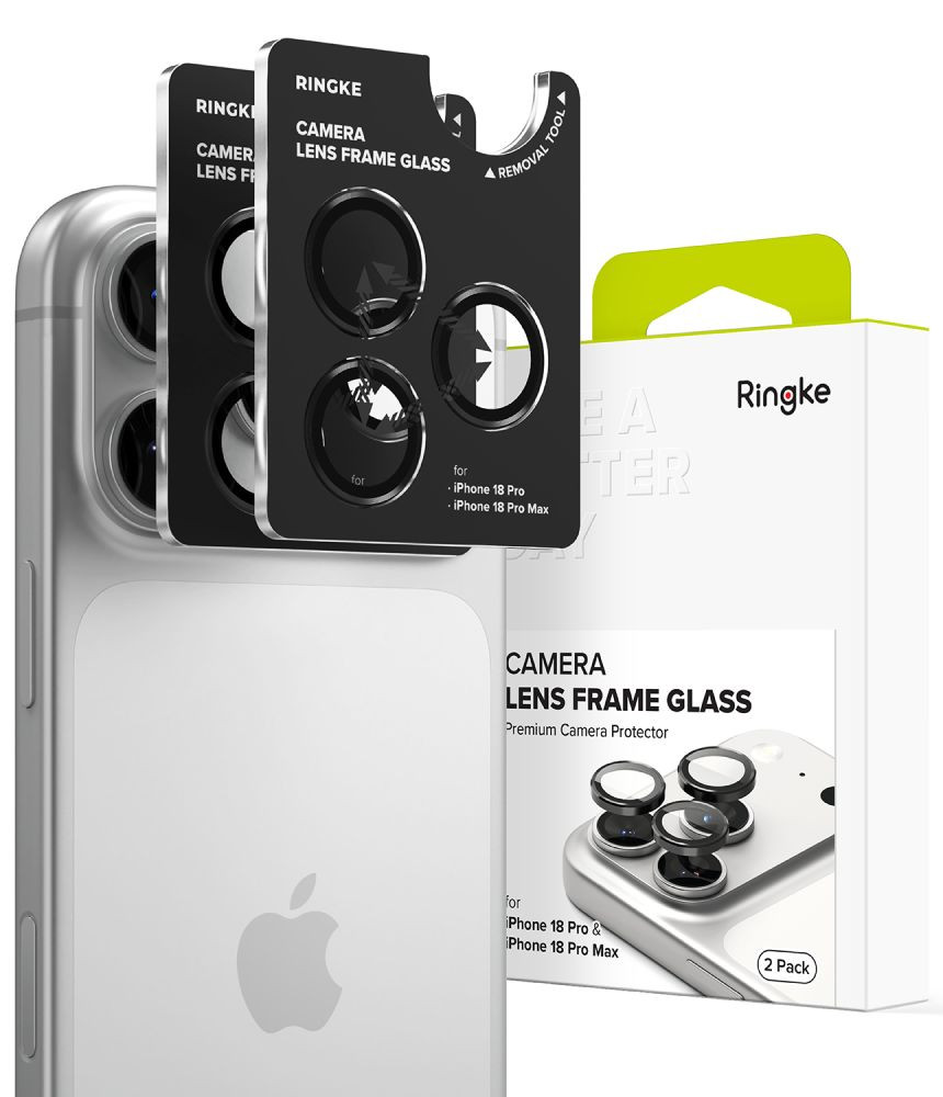 iPhone-18-PRO-18-PRO-MAX-kaamera-kaitseklaas-Ringke-Camera-Frame-Protector-alumiiniumraamiga-2-tk-must iPhone 18 PRO 18 PRO MAX kaamera kaitseklaas Ringke Camera Frame Protector alumiiniumraamiga 2 tk must