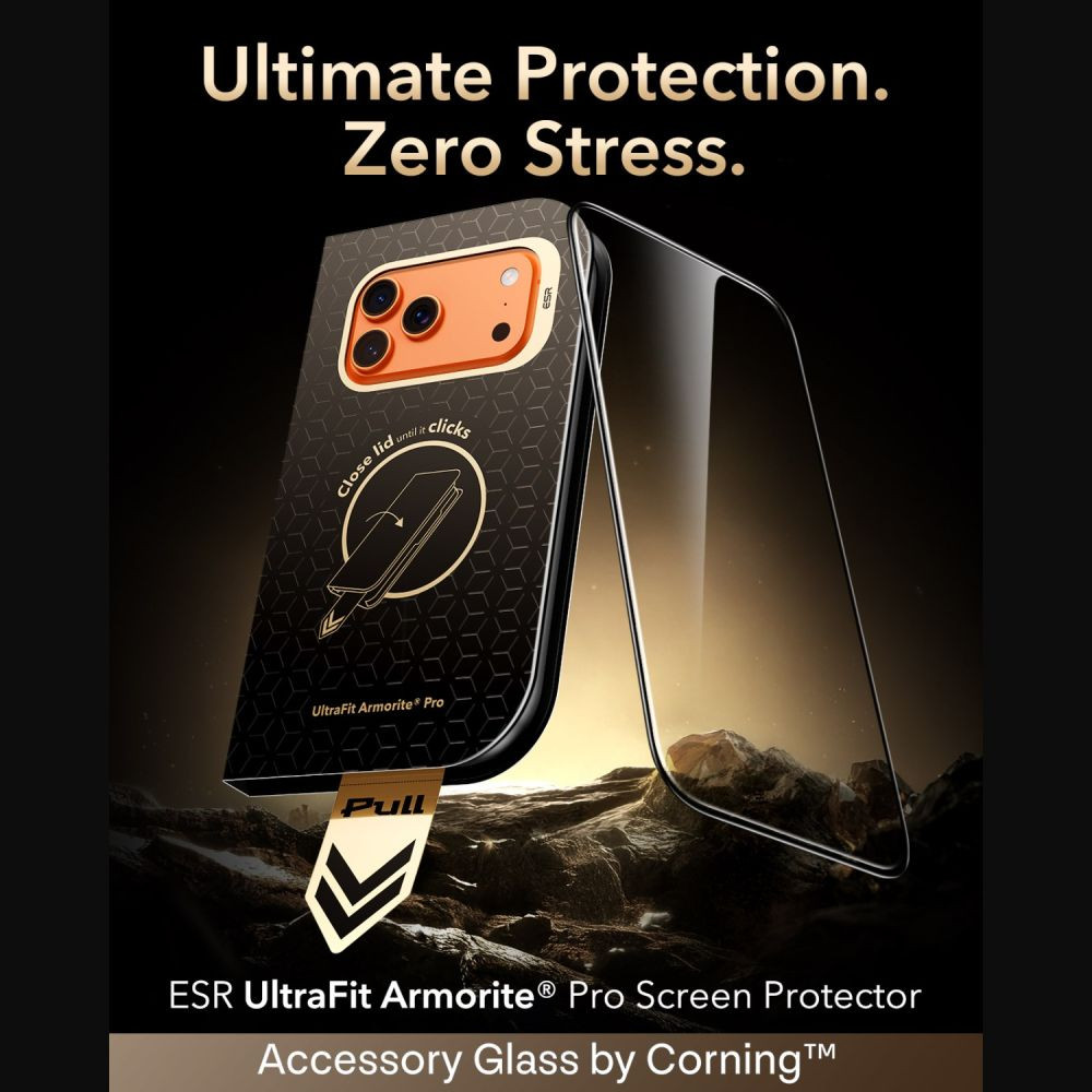 iPhone-18-PRO-MAX-17-PRO-MAX-kaitseklaas-ESR-UltraFit-Armorite-Pro-must-1 iPhone 18 PRO MAX 17 PRO MAX kaitseklaas ESR UltraFit Armorite Pro must 1