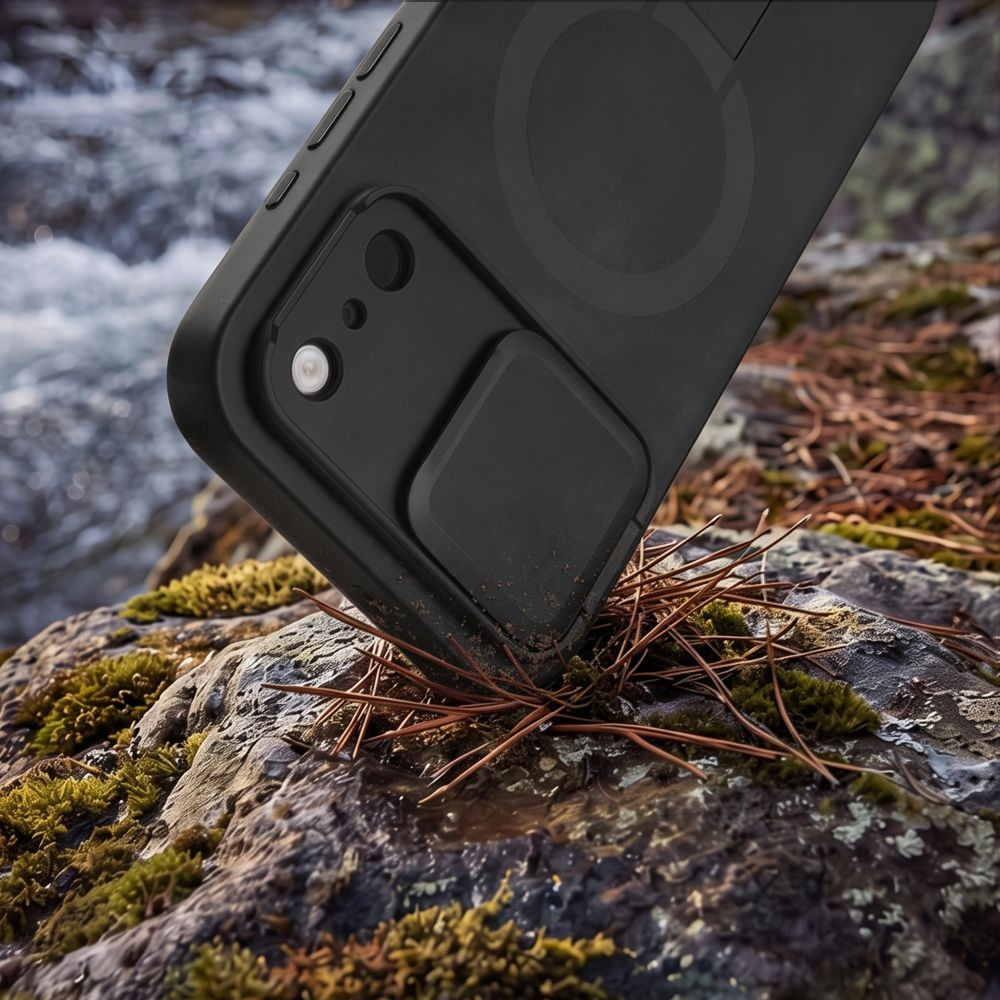 iPhone-18-PRO-MAX-17-PRO-MAX-umbris-Kevlar-Aura-MagSafe-silikoonist-ja-plastikust-must-3 iPhone 18 PRO MAX 17 PRO MAX umbris Kevlar Aura MagSafe silikoonist ja plastikust must 3