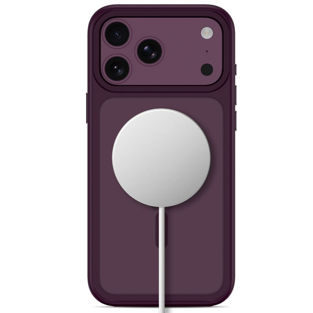 iPhone-18-PRO-MAX-17-PRO-MAX-umbris-MagMat-MagSafe-CC-silikoonist-servadega-ja-plastikust-tagusega-matt-veinipunane-2 iPhone 18 PRO MAX 17 PRO MAX umbris MagMat MagSafe CC silikoonist servadega ja plastikust tagusega matt veinipunane 2