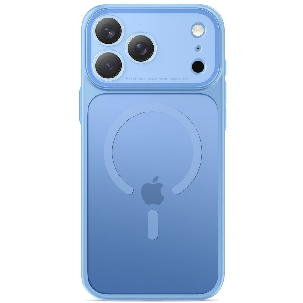 iPhone-18-PRO-MAX-17-PRO-MAX-umbris-MagPrime-MagSafe-CC-silikoonist-servadega-ja-plastikust-tagusega-matt-helesinine-2 iPhone 18 PRO MAX 17 PRO MAX umbris MagPrime MagSafe CC silikoonist servadega ja plastikust tagusega matt helesinine 2