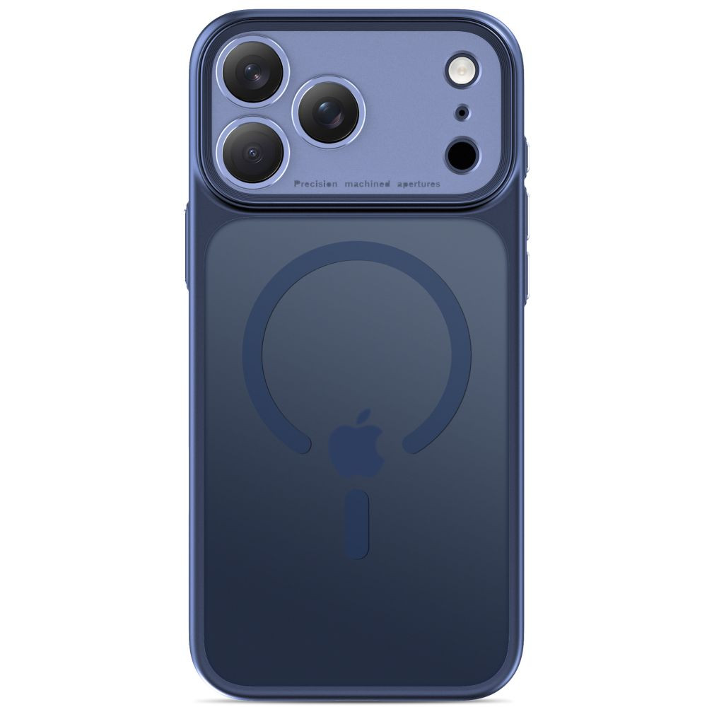 iPhone-18-PRO-MAX-17-PRO-MAX-umbris-MagPrime-MagSafe-CC-silikoonist-servadega-ja-plastikust-tagusega-matt-sugavsinine-2 iPhone 18 PRO MAX 17 PRO MAX umbris MagPrime MagSafe CC silikoonist servadega ja plastikust tagusega matt sugavsinine 2