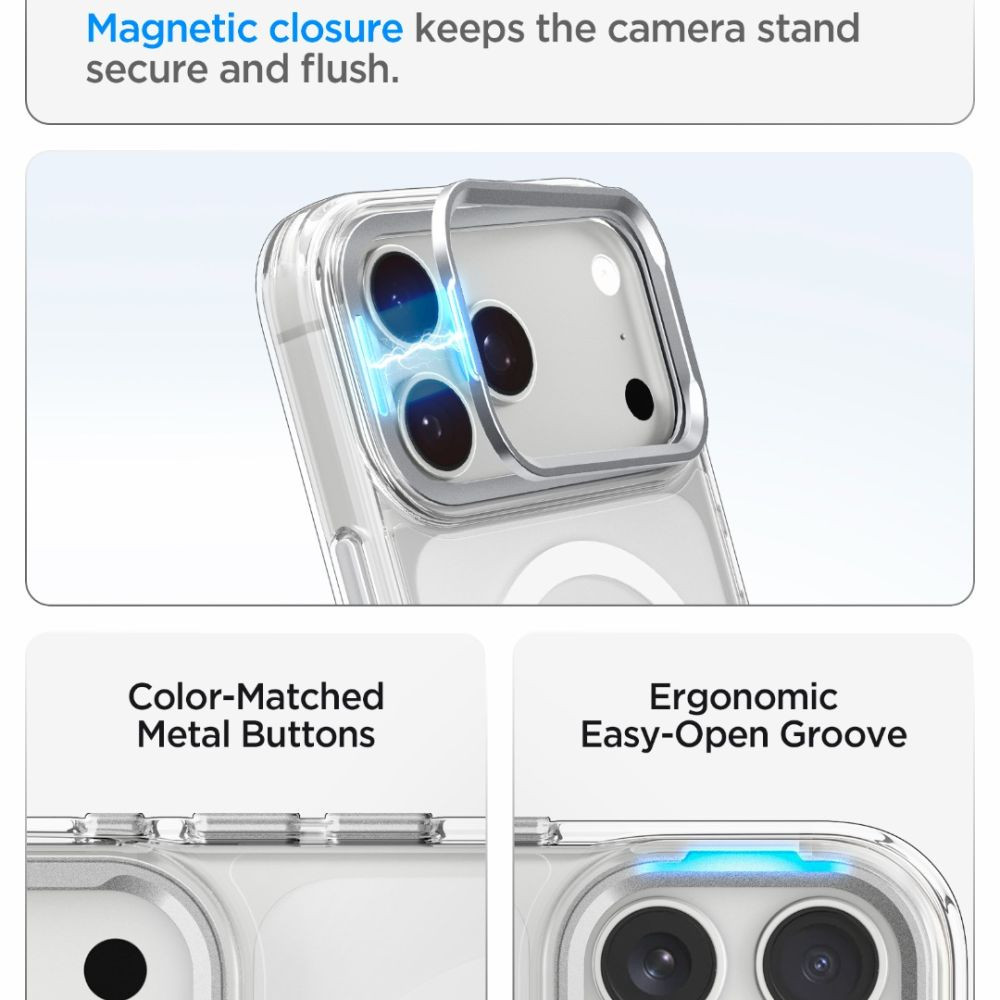 iPhone-18-PRO-MAX-17-PRO-MAX-umbris-Spigen-Ultra-Hybrid-Optik-S-MagSafe-silikoonist-servadega-ja-plastikust-tagusega-labipaistev-hobedane-5 iPhone 18 PRO MAX 17 PRO MAX umbris Spigen Ultra Hybrid Optik S MagSafe silikoonist servadega ja plastikust tagusega labipaistev hobedane 5