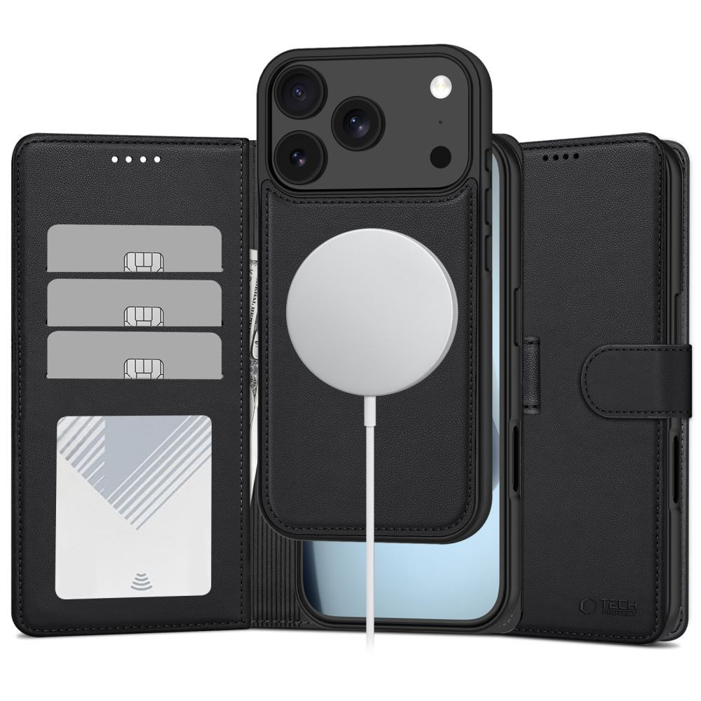 iPhone-18-PRO-MAX-17-PRO-MAX-umbris-Wallet-MagSafe-kunstnahast-matt-must iPhone 18 PRO MAX 17 PRO MAX umbris Wallet MagSafe kunstnahast matt must